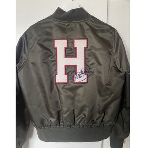 MUST GO‼️ Like New Tommy x Gigi Bomber Jacket read description👇